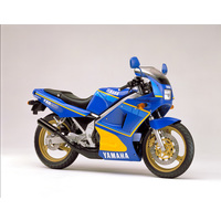 YAMAHA TZR 250 1987-1991